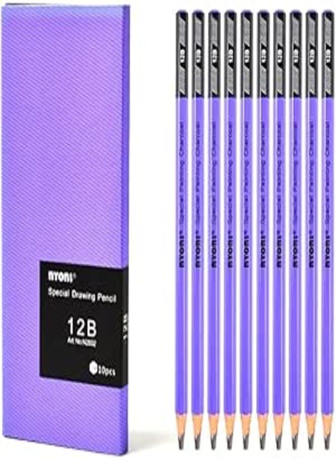 pencil 12B N2802 (one unit)
